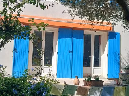 maison p4 & jardin quartier charmilles