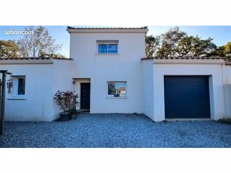 joli pavillon de 96m2