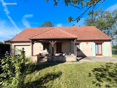 vends maison 125 m2