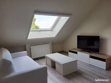 studio meublé et équipé (location étudiante)