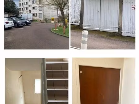 f4 à côté de la gare de dijon