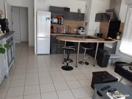 appartement 62m² - agglo chartres