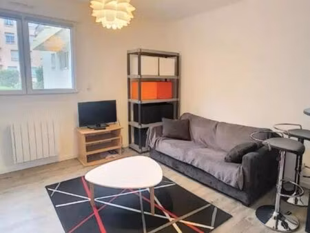 appartement f1 bis meublé de 30m2