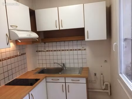 t2 bis mon désert - excellent état 48 m²