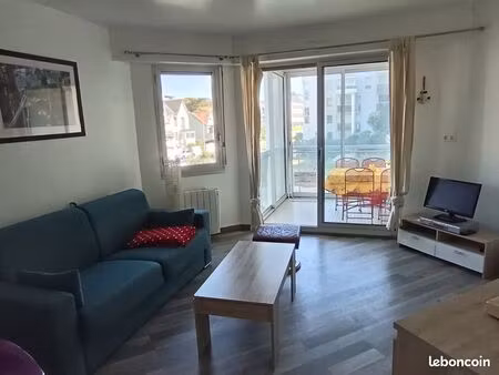 location etudiant 9 mois a pornichet