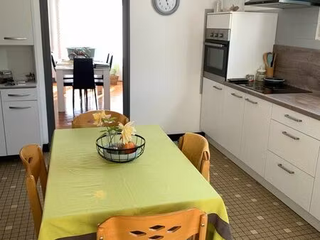 location appartement 77 m2