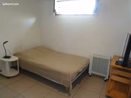 loue studette de 20 m2