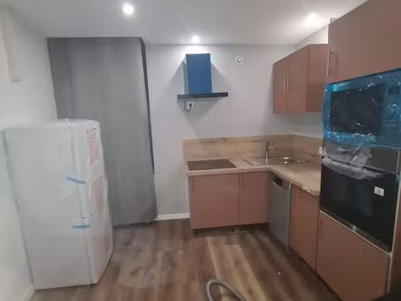 location appartement f2 meublé et climatisé