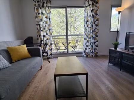 appartement studio 30m² avec parking