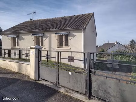 location maison sainte maure de touraine