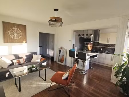 t3 meublé lumineux – centre bruges (33520) – 2 chambres – 1150 cc