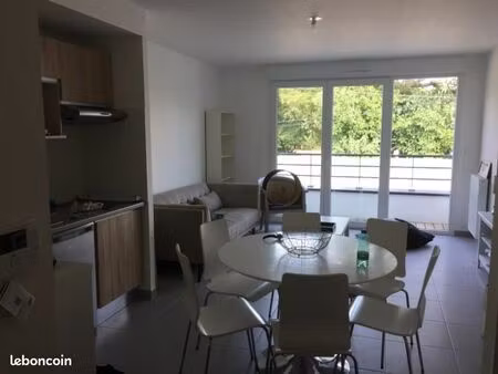 location nue appartement t2 st sébastien sur loir