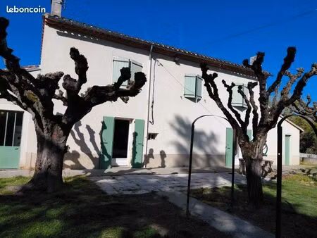 maison individuelle à louer