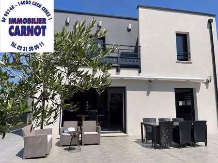 vente maison à carpiquet (14650) : à vendre / 140m² carpiquet