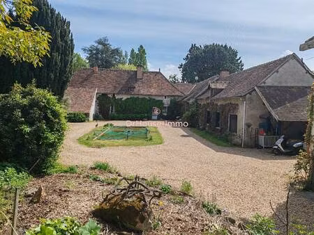 maison de plain-pied à vendre