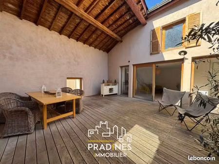 duplex 6 pièces 145 m²