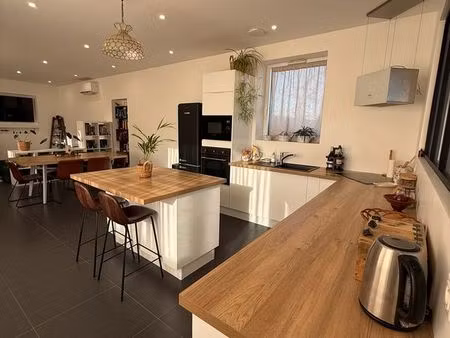 maison 6 pièces – 169 m² – terrain 3 400 – chazay-d’azergues (69380)