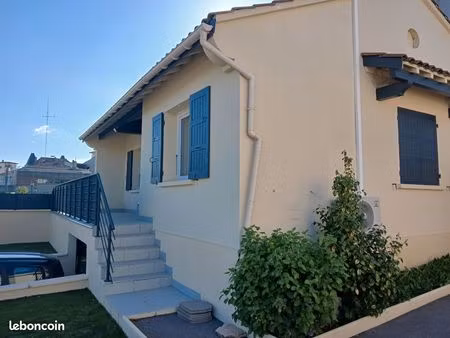 maison centre condrieu