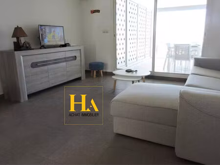 appartement 3 pièce(s) 58.44 m2