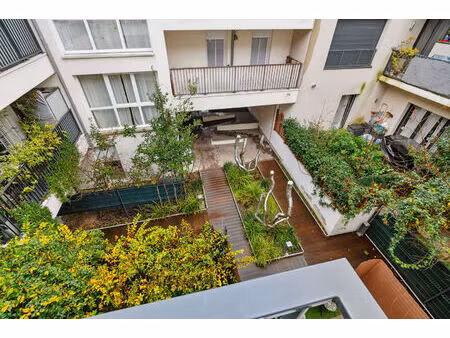 appartement romainville 4 pièces 73.30 m2