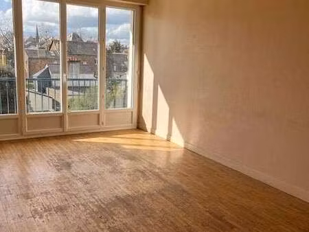 vente appartement 3 pièces à rennes nord saint-martin (35000) : à vendre 3 pièces / 45m² r