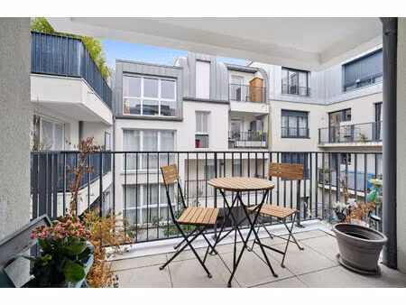 appartement romainville 4 pièces 73.30 m2