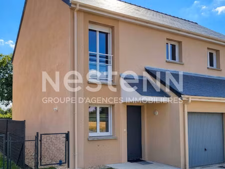 maison larcay 4 pièce(s) 90.80 m2