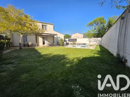 maison à le pontet (84130)