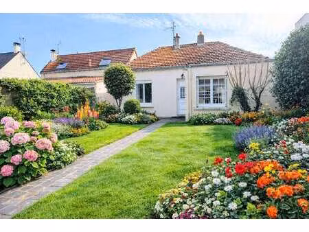 vente maison à nantes hippodrome (44000) : à vendre / 83m² nantes hippodrome