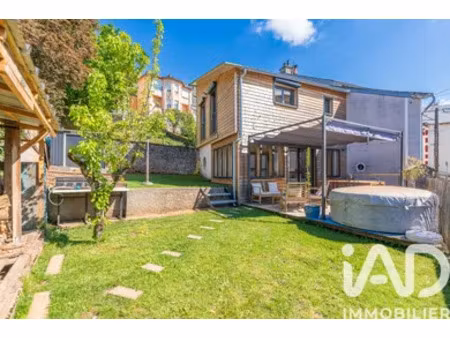 maison de ville à rodez (12000)