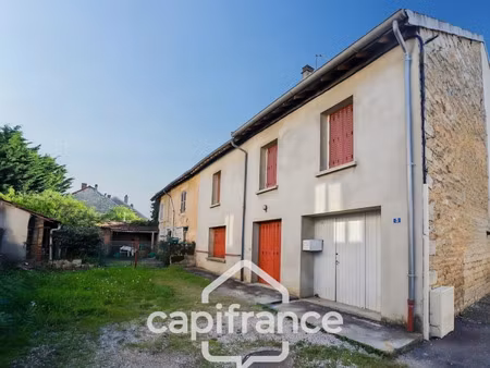 maison à vendre beaufort 4 pièce(s) 85m2 69 500€