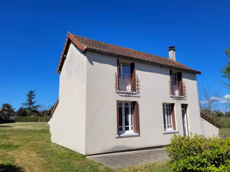 maison à vendre valigny 3 pièce(s) 75m2 69 000€