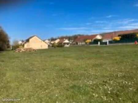 terrain constructible viabilisé - proche de vesoul