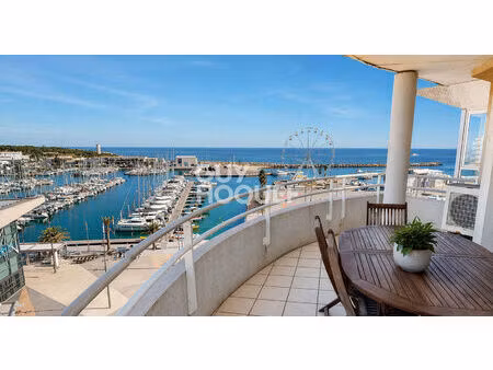 une perle rare au sommet de canet plage