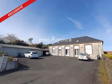 immeuble 9 pièces  172 m2  6 chambres