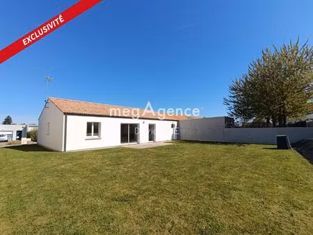 5 pièces  107 m2  3 chambres  aizenay