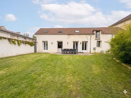 maison 100 m2 avec jardin et terrasse - 3 chambres