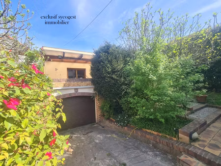 maison d'architecte bondy 9 pièce(s) 235 m2