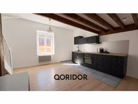 appartement 3 pièces 48 m²