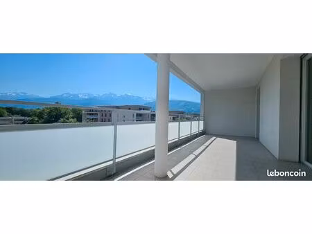 meylan béalières très beau 2 pièces récent