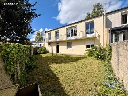 ? brest — maison t9 avec jardin | 7 chambres | rendement 9 5 %