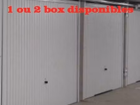 1 ou 2 box brindas craponne pont chabrol