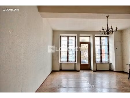 maison de village 7 pièces 130 m²