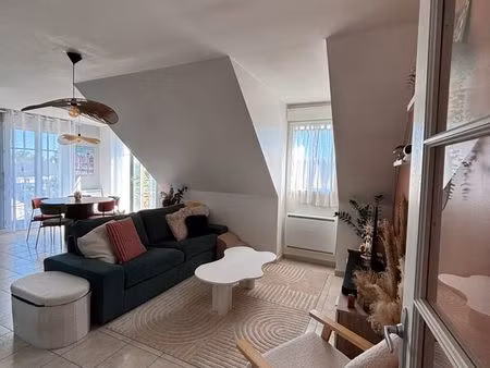 appartement 2 pièces 67m2