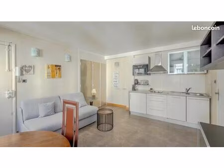 appartement 2 pièces 33 m²