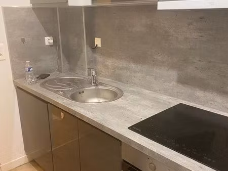 yutz - 2 pièces cuisine