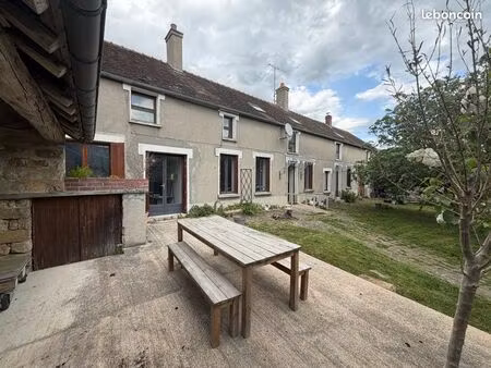 a vendre longère familiale