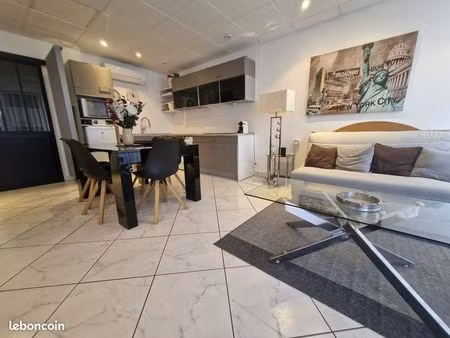 loft 2 pièces 47 m²