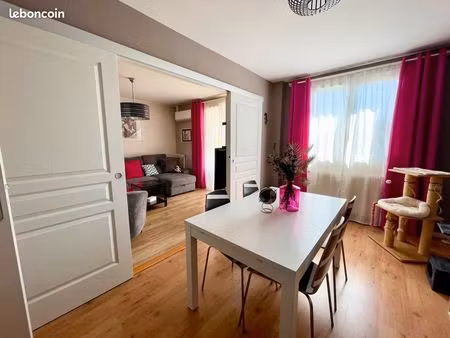 appartement t3 – 65 44 m² – villefranche-sur-saône