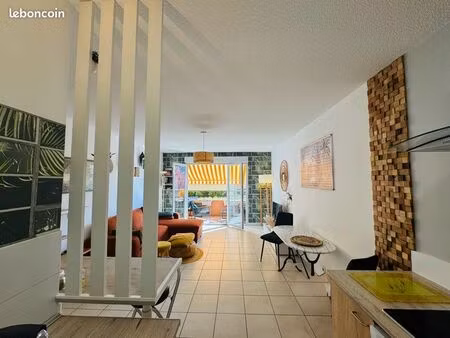 t2 anse les terrasses toscane